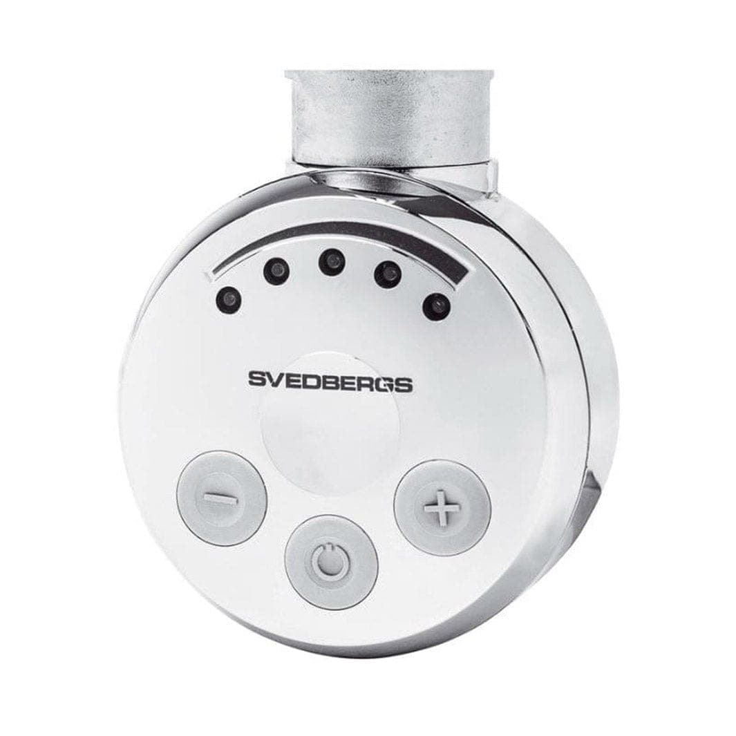 Svedbergs Elpatron MEG 300W Krom Krom Svedbergs Tilbehør håndkletørker SV-54301