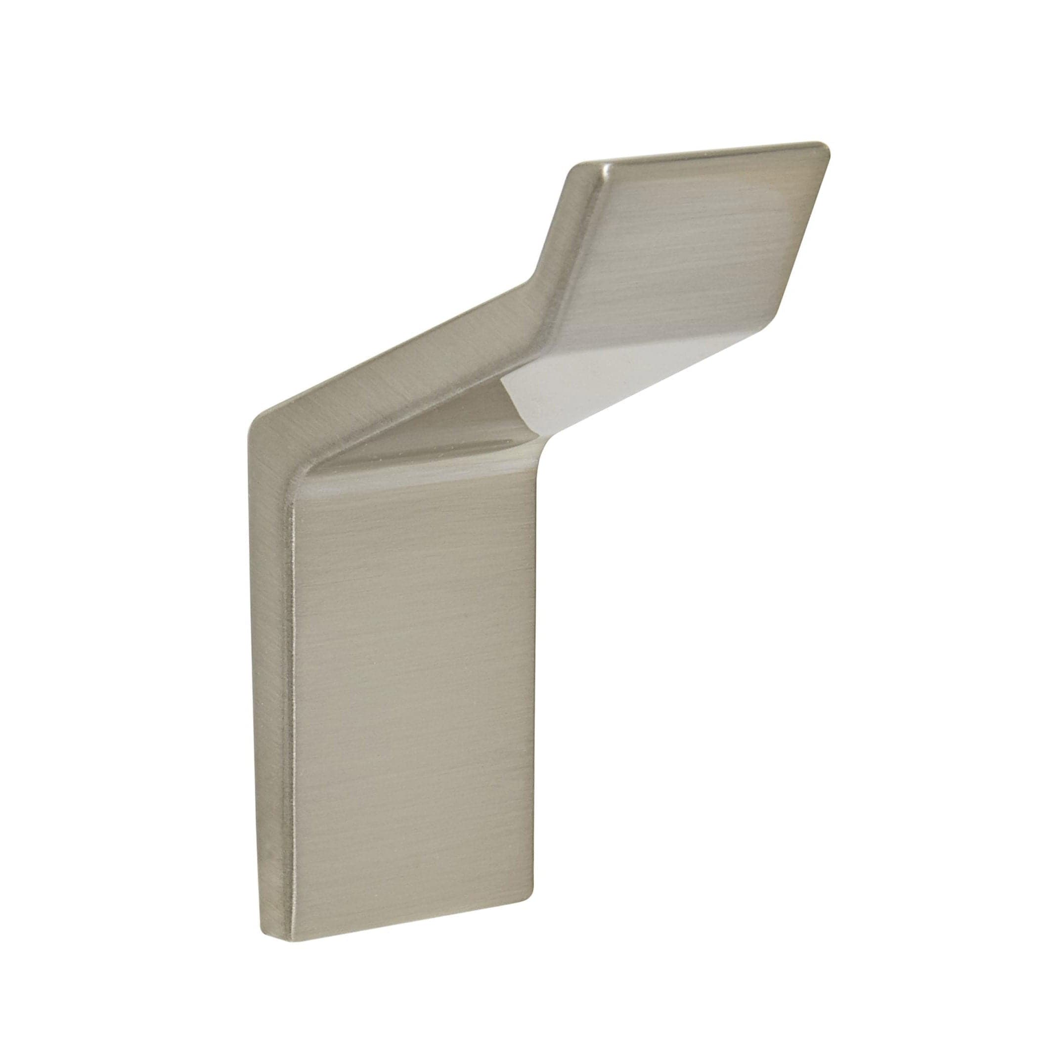 Svedbergs Enkel Krok Z01 Matt krom Svedbergs Knagger SV-Z01-B