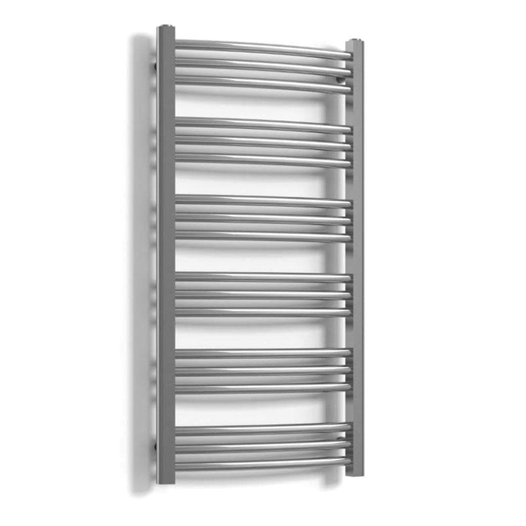 Svedbergs Håndkletørker Bas 100cm / 50cm / Krom Svedbergs Håndkletørker vannbåren SV-55109-02