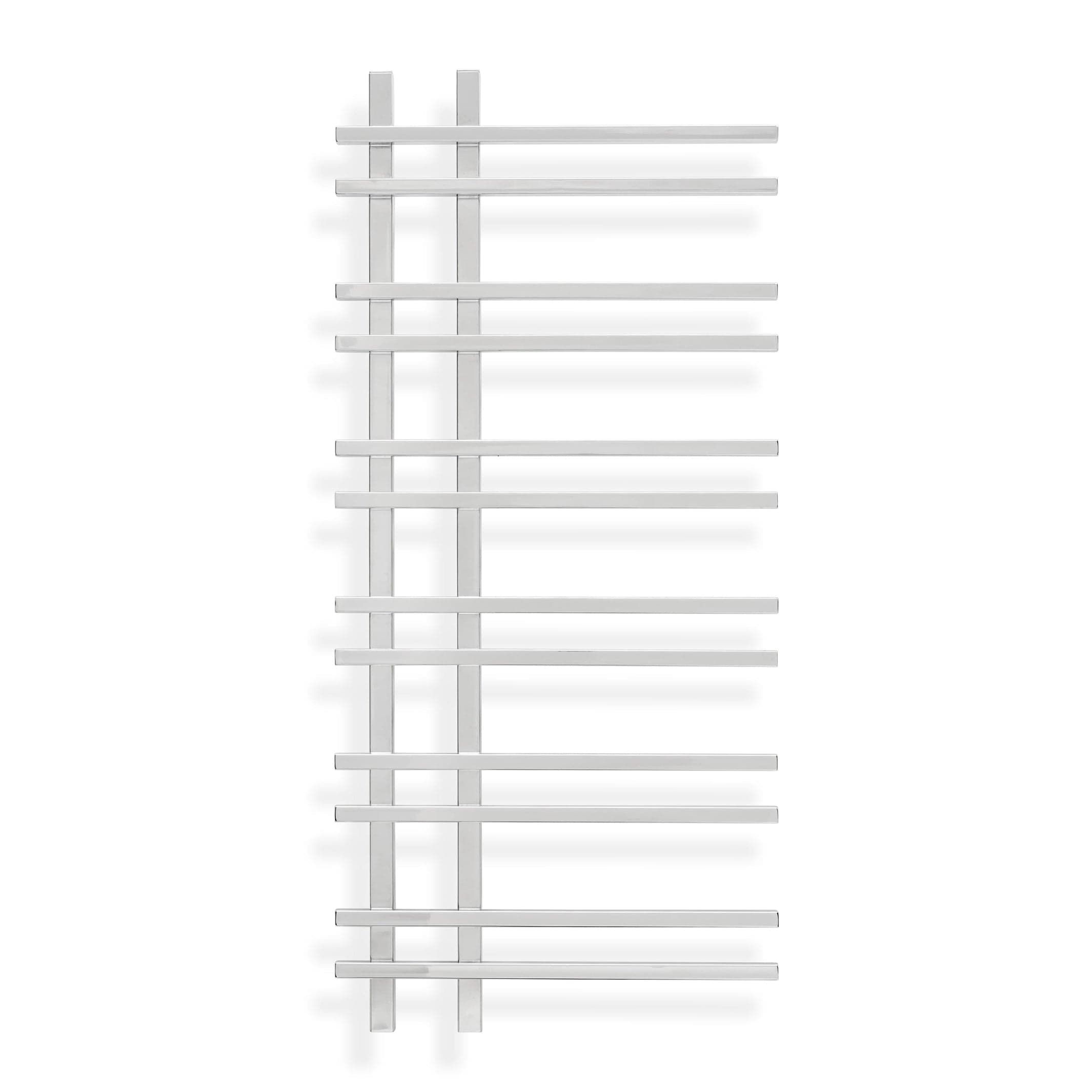 Svedbergs Håndkletørker Vento 120cm / Krom Svedbergs Håndkletørker vannbåren SV-50030