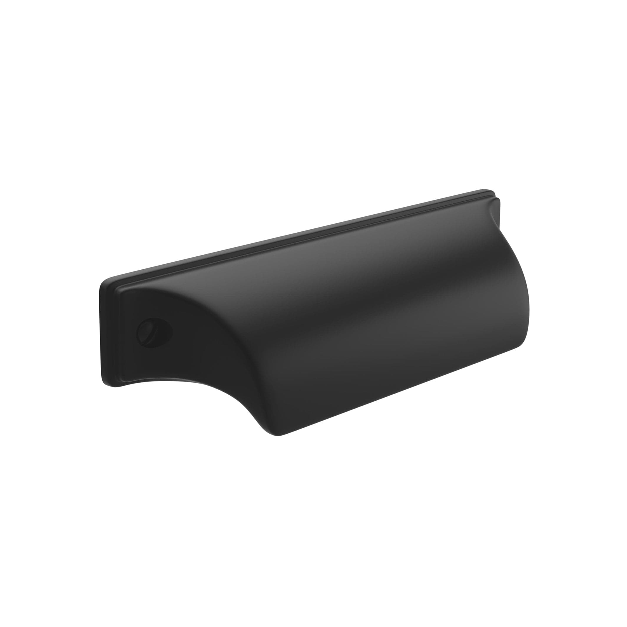 Svedbergs Håndtak H1 Universal 64mm / Svart Matt