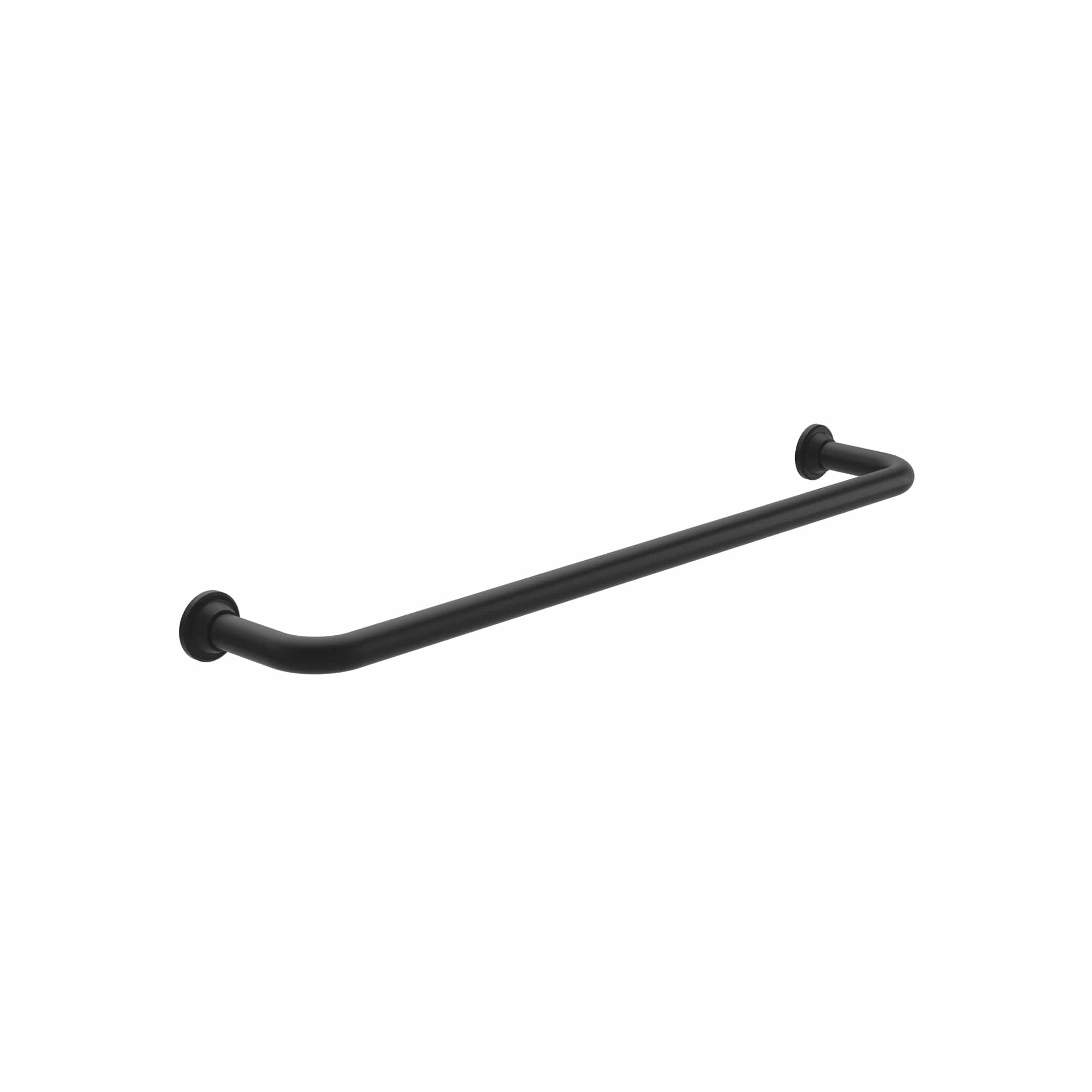 Svedbergs Håndtak T1 Universal 192mm / Svart matt Svedbergs Knotter og håndtak SV-22391