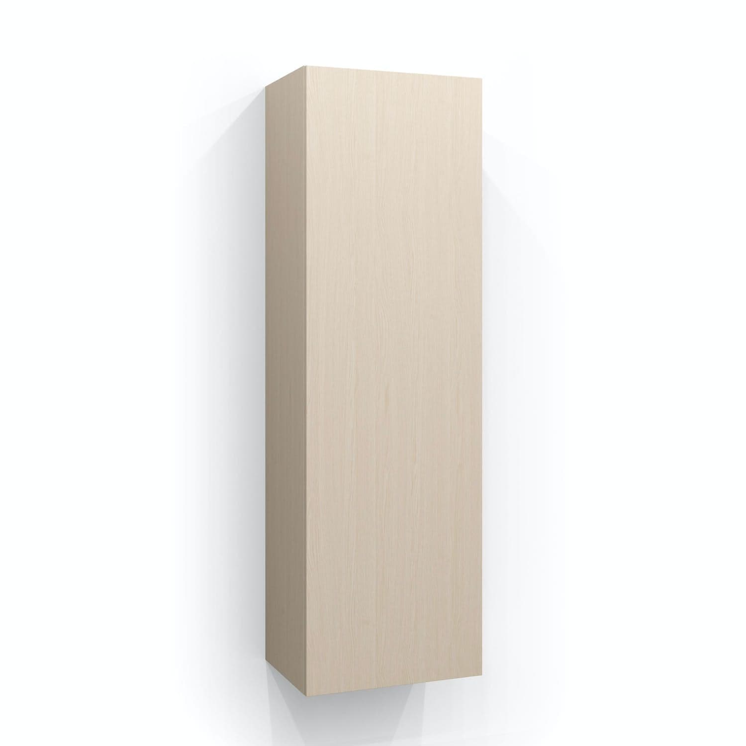 Svedbergs Høyskap Skrog 160cm / 50cm / Hvit ask Svedbergs Høyskap bad SV-7160505