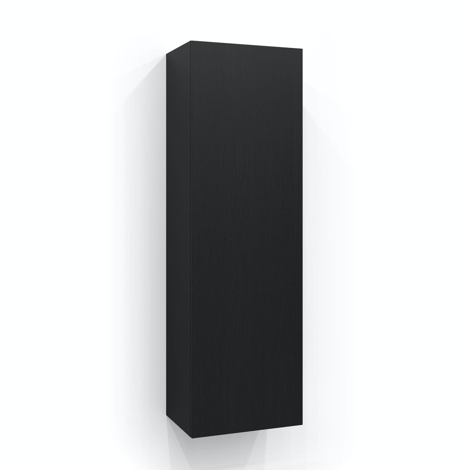 Svedbergs Høyskap Skrog 160cm / 50cm / Svart eik Svedbergs Høyskap bad SV-7160504