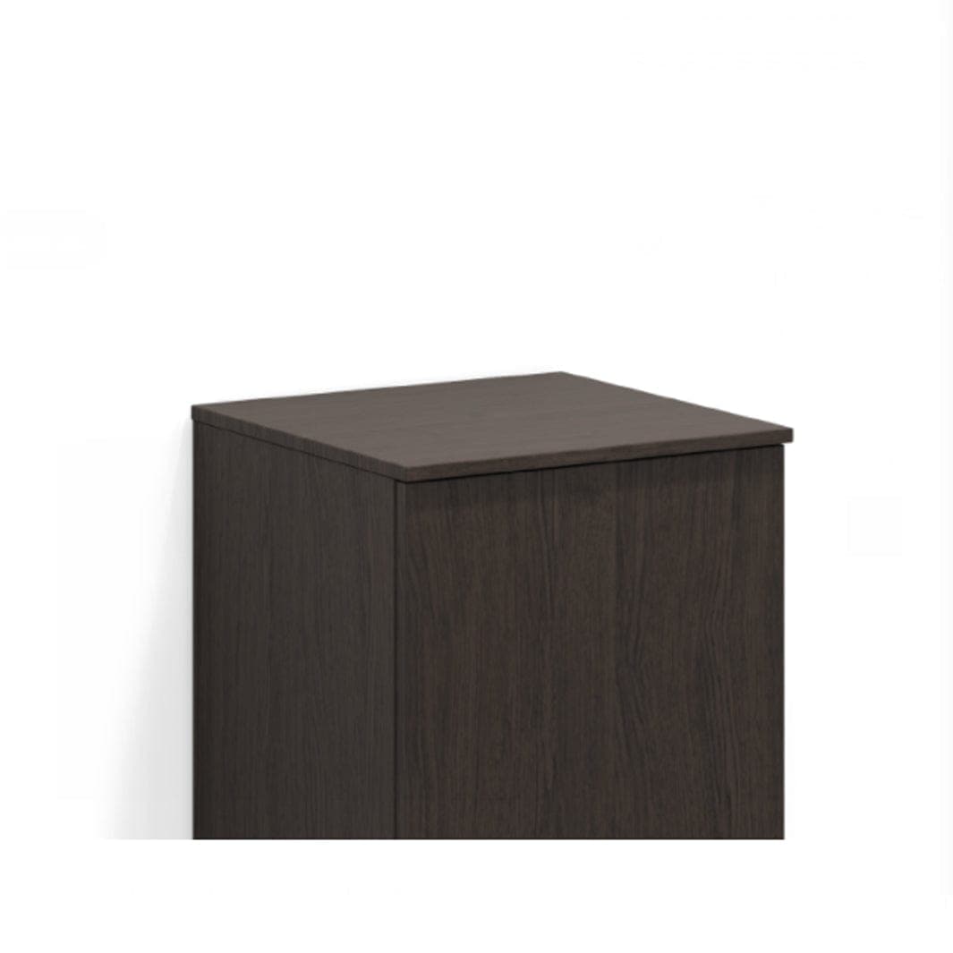 Svedbergs Høyskap Toppskive B35xD35cm Brun ask Svedbergs Tilbehør møbler SV-75635