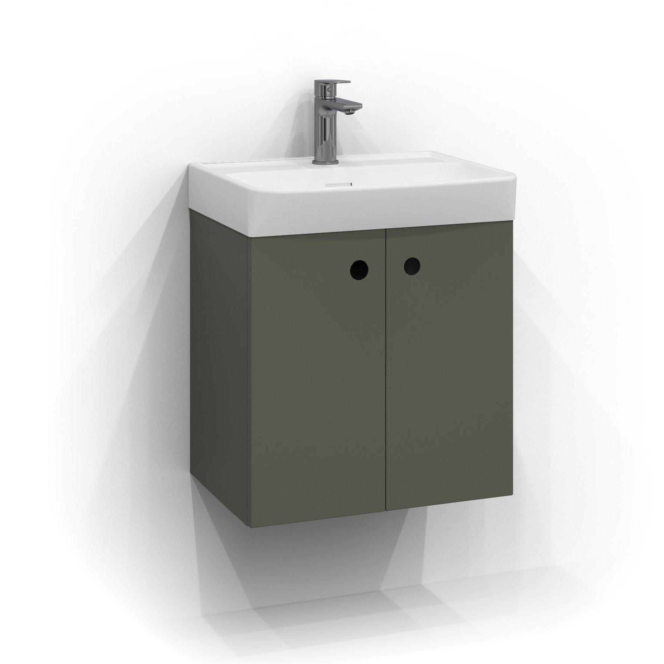 Svedbergs Intro Servantskap 2 Dører 50cm / Salvie Svedbergs Servantskap SV-294550