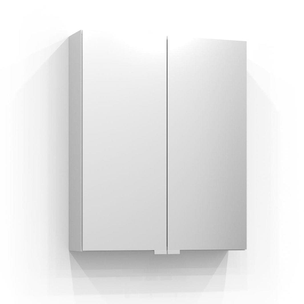 Svedbergs Intro Speilskap 55cm / Hvit matt Svedbergs Speilskap SV-295055