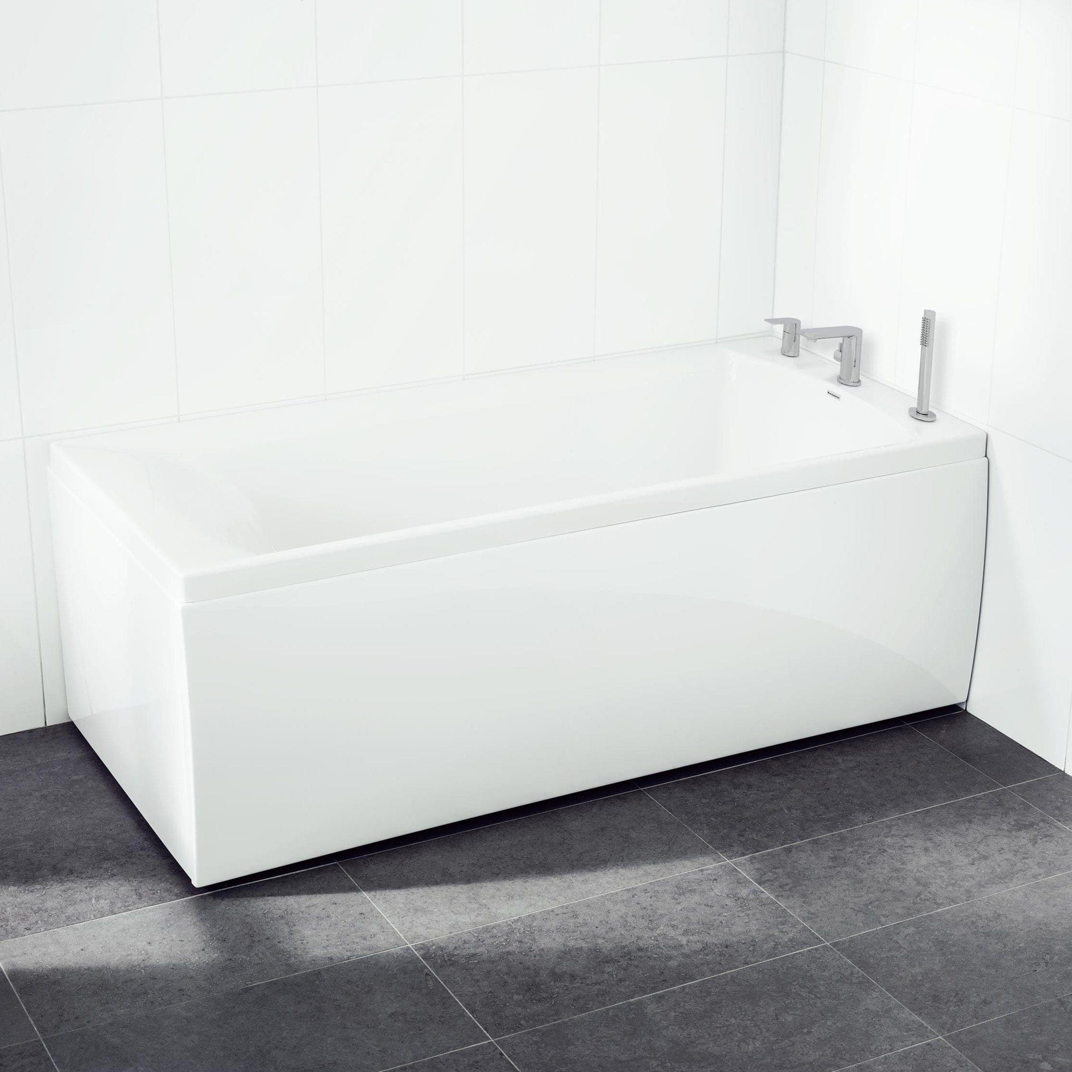 Svedbergs Kalix Badekar 150-160 160cm / Ja