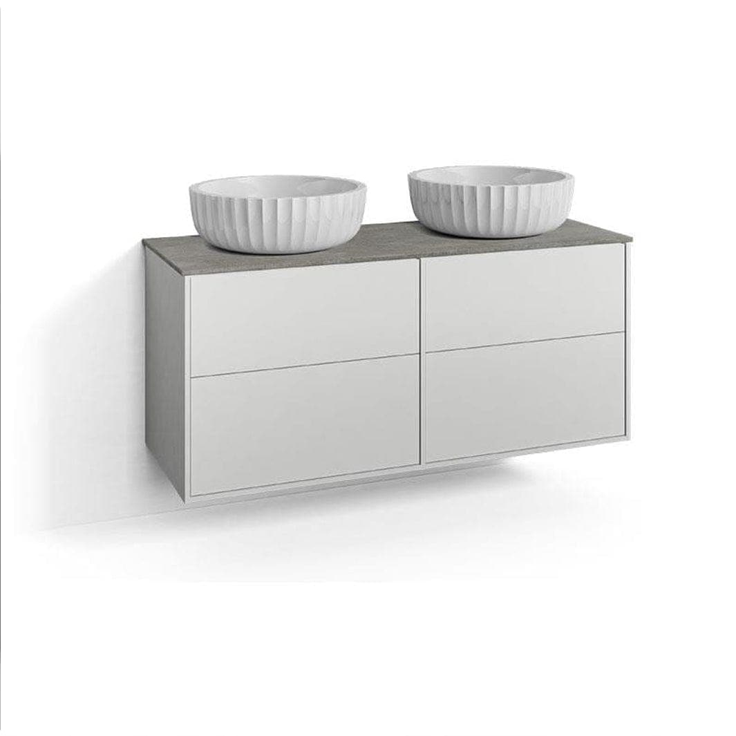 Svedbergs Keon Benkeplate Bad 120 cm / Dobbel Svedbergs Benkeplate bad SV-130126