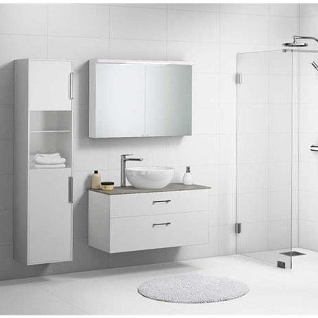 Svedbergs Keon Benkeplate Bad 120 cm / Senter Svedbergs Benkeplate bad SV-130131