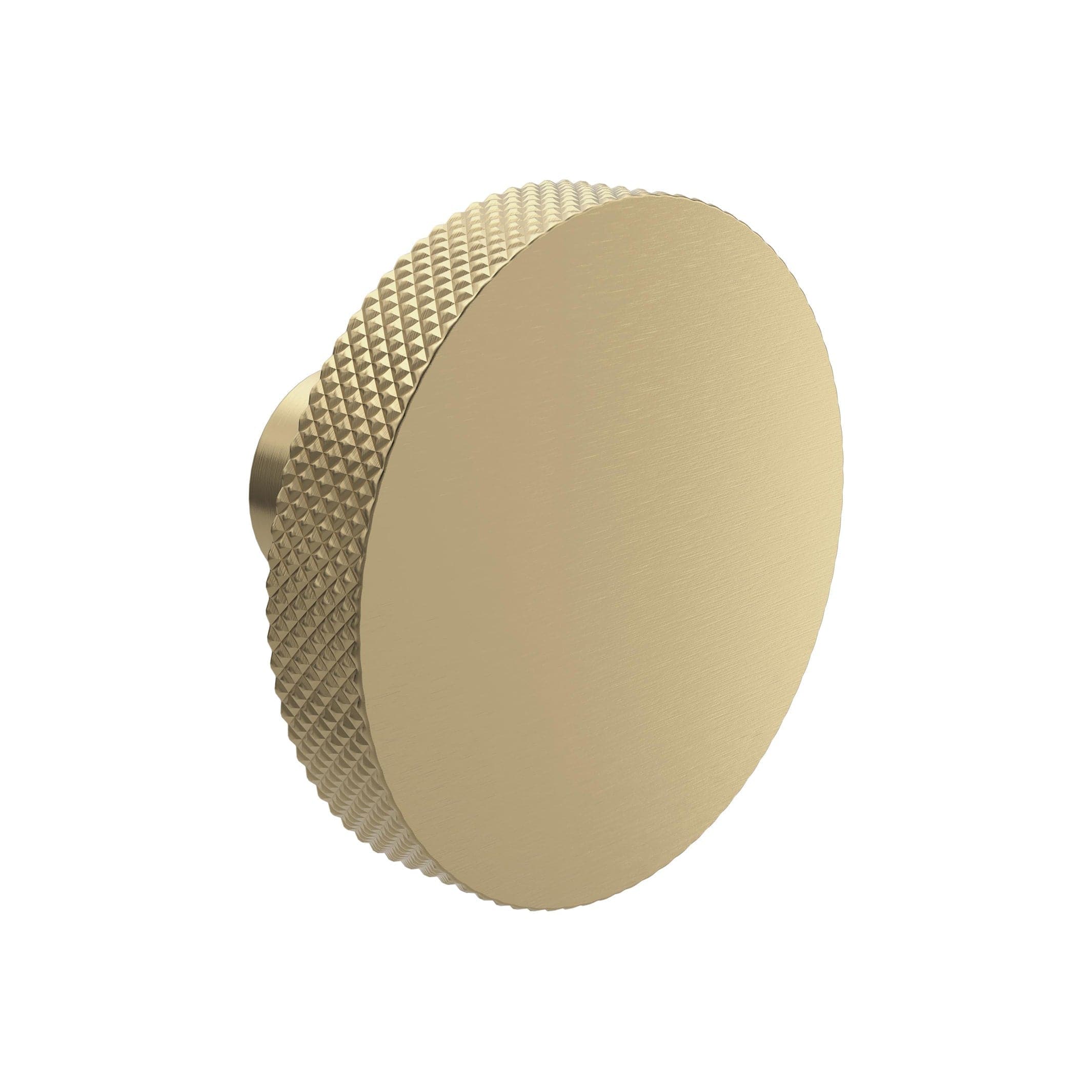 Svedbergs Knott L1 Universal Ø42mm Messing Svedbergs Knotter og håndtak SV-22327