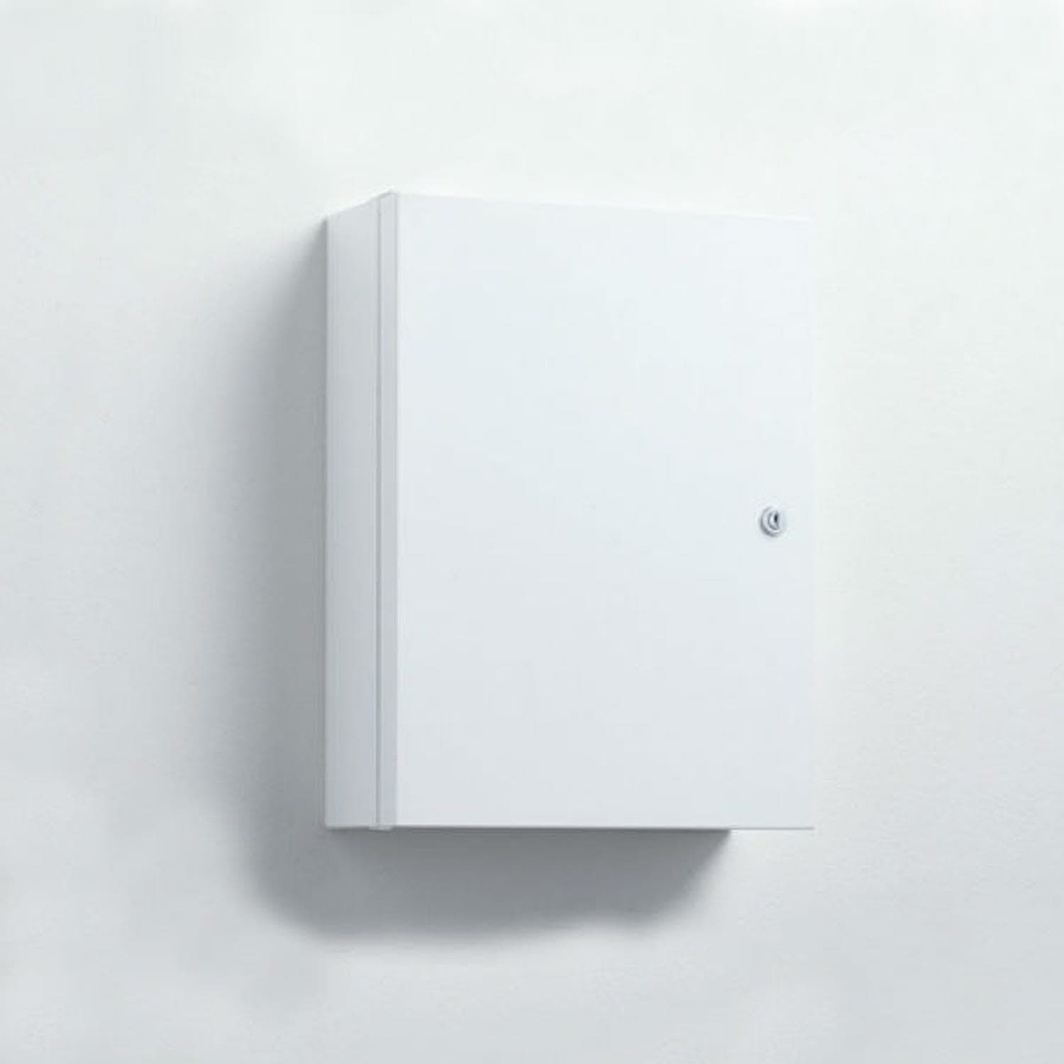 Svedbergs Medisinskap Hvit Metall Hvit Svedbergs Medisinskap SV-38