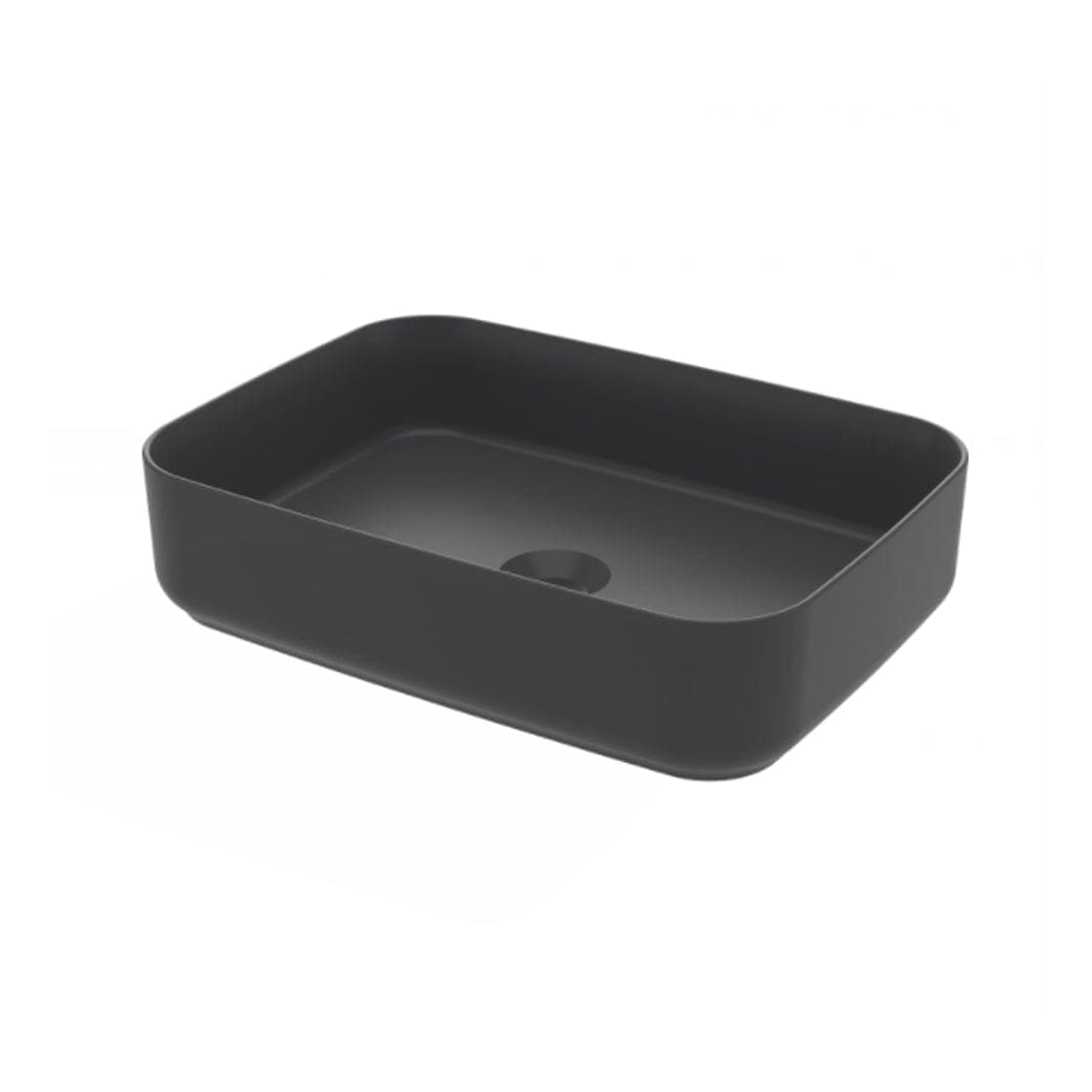 Svedbergs Myre Firkantet Bolleservant B50xD36cm Antrasitt Svedbergs Bolleservant SV-5356