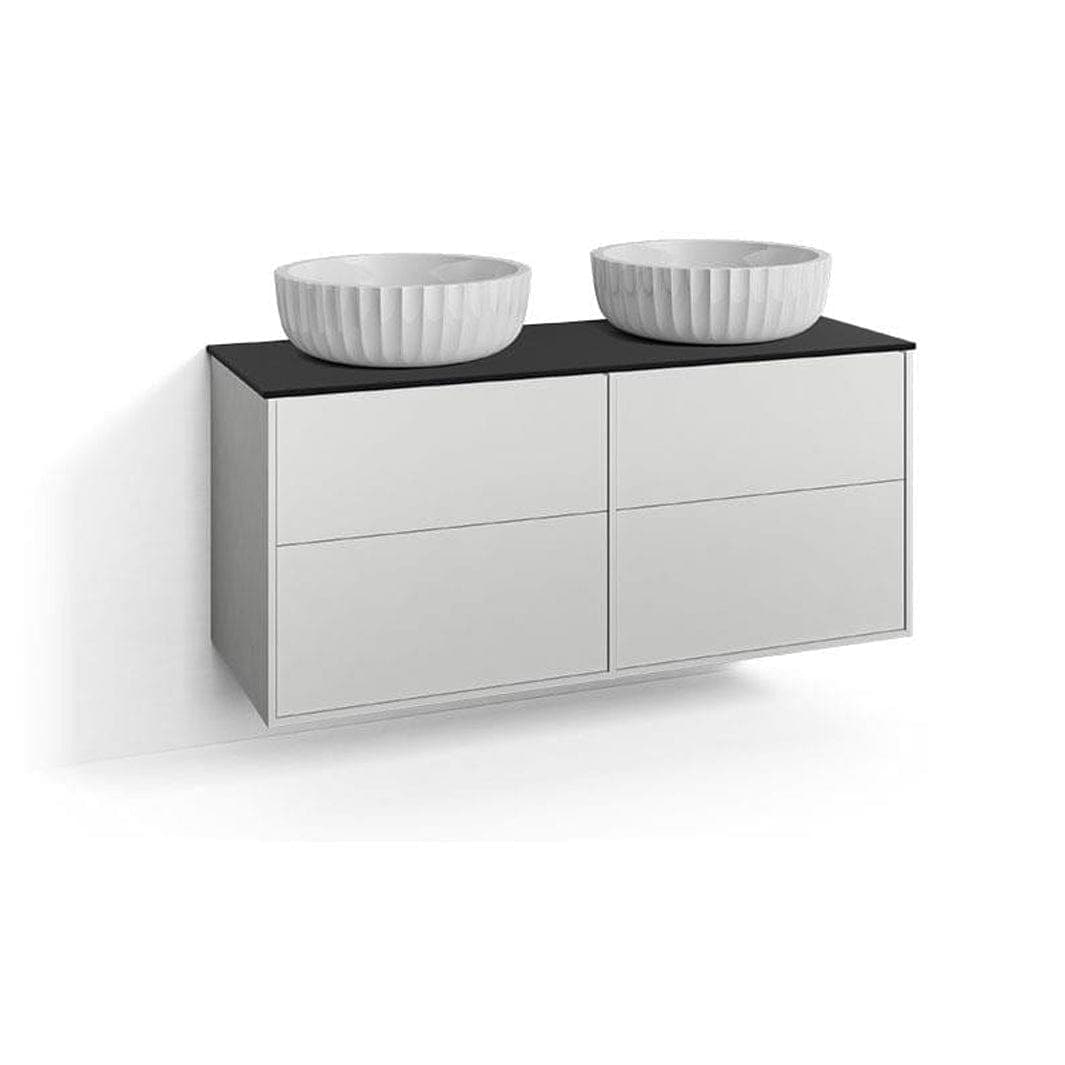 Svedbergs Sirius Benkeplate Bad 120cm / Dobbel