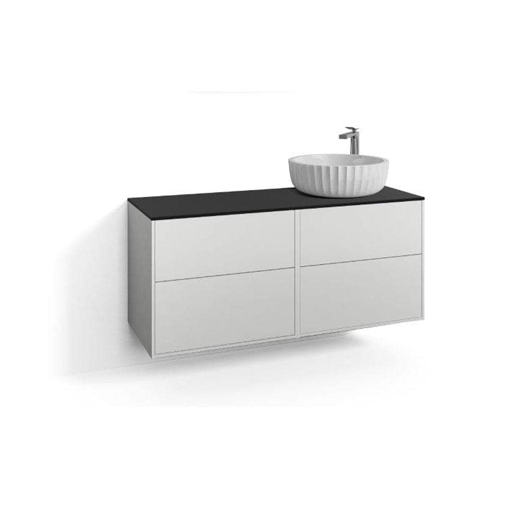 Svedbergs Sirius Benkeplate Bad 120cm / Høyre