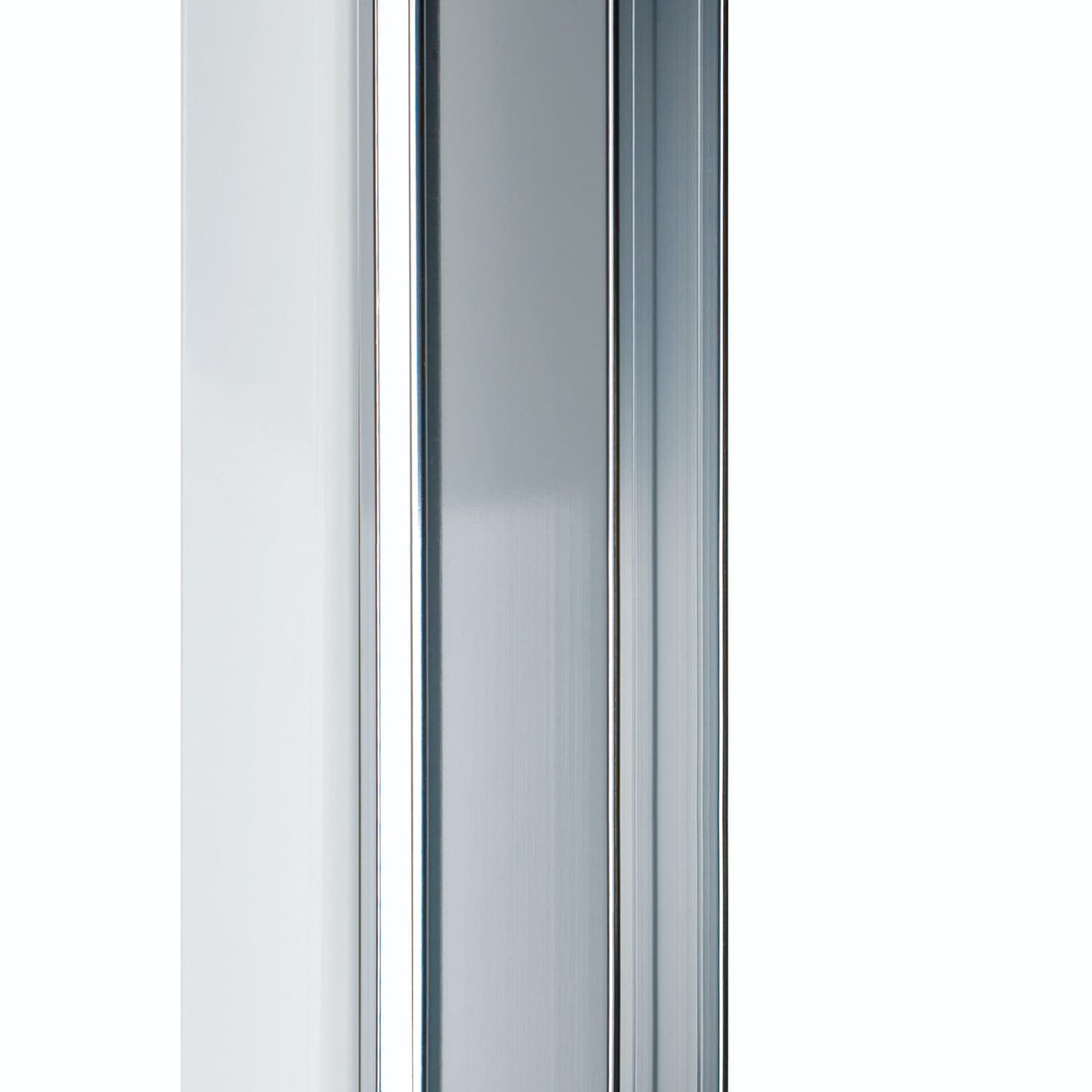 Svedbergs Skoga Byggprofil Matt aluminium / 30mm Svedbergs Veggprofil SV-632103