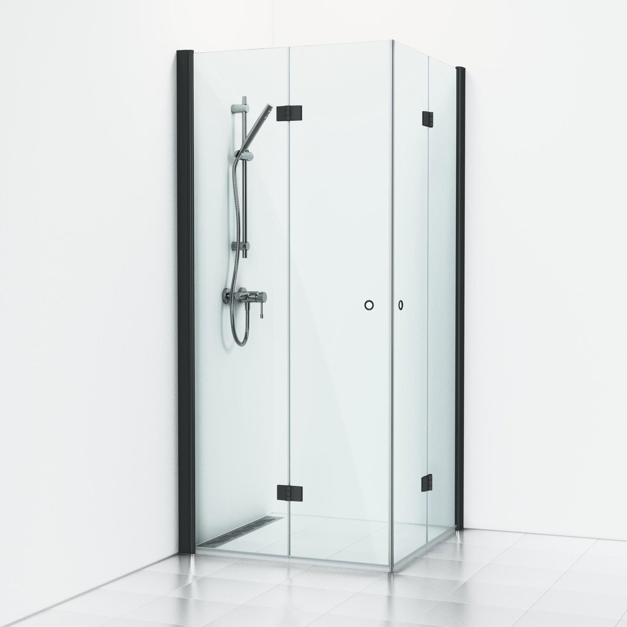 Svedbergs Skoga Dusjhjørne Leddet Svedbergs Dusjhjørne