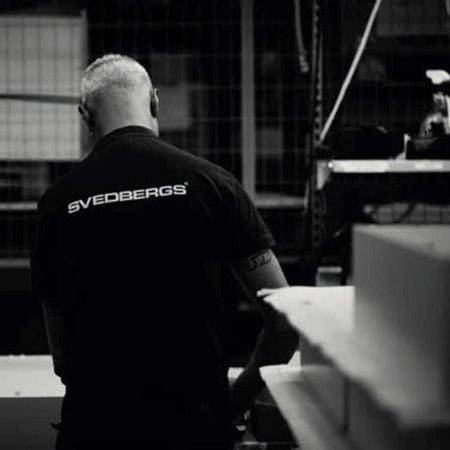 Svedbergs Skoga Spesial måltilpasning dusj - dusjløsning kjøpes separat