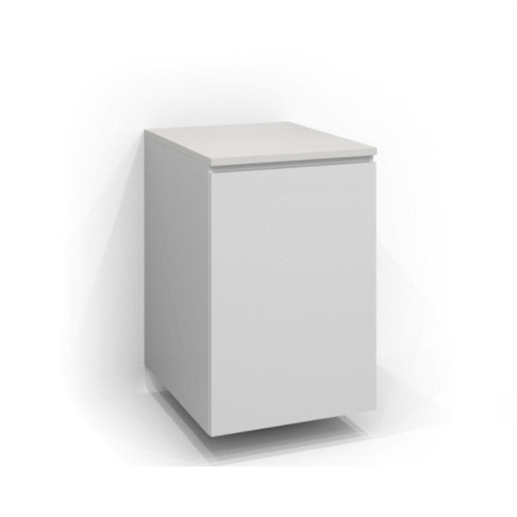 Svedbergs Skrog Benkeskap til vaskerom 2 hyller 50cm Svedbergs Benkeskap vaskerom SV-7272501