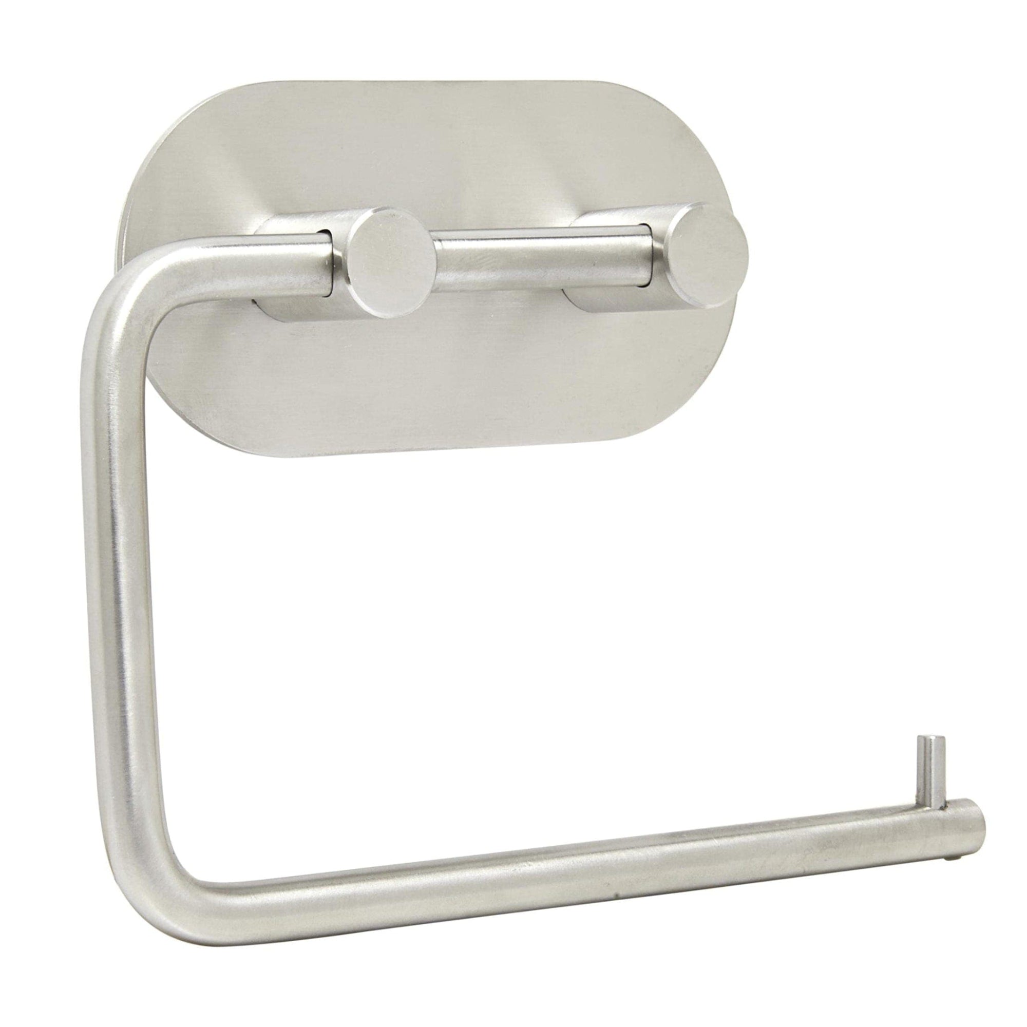 Svedbergs Toalettpapirholder O03 Matt krom Svedbergs Toalettrullholder SV-O03-B