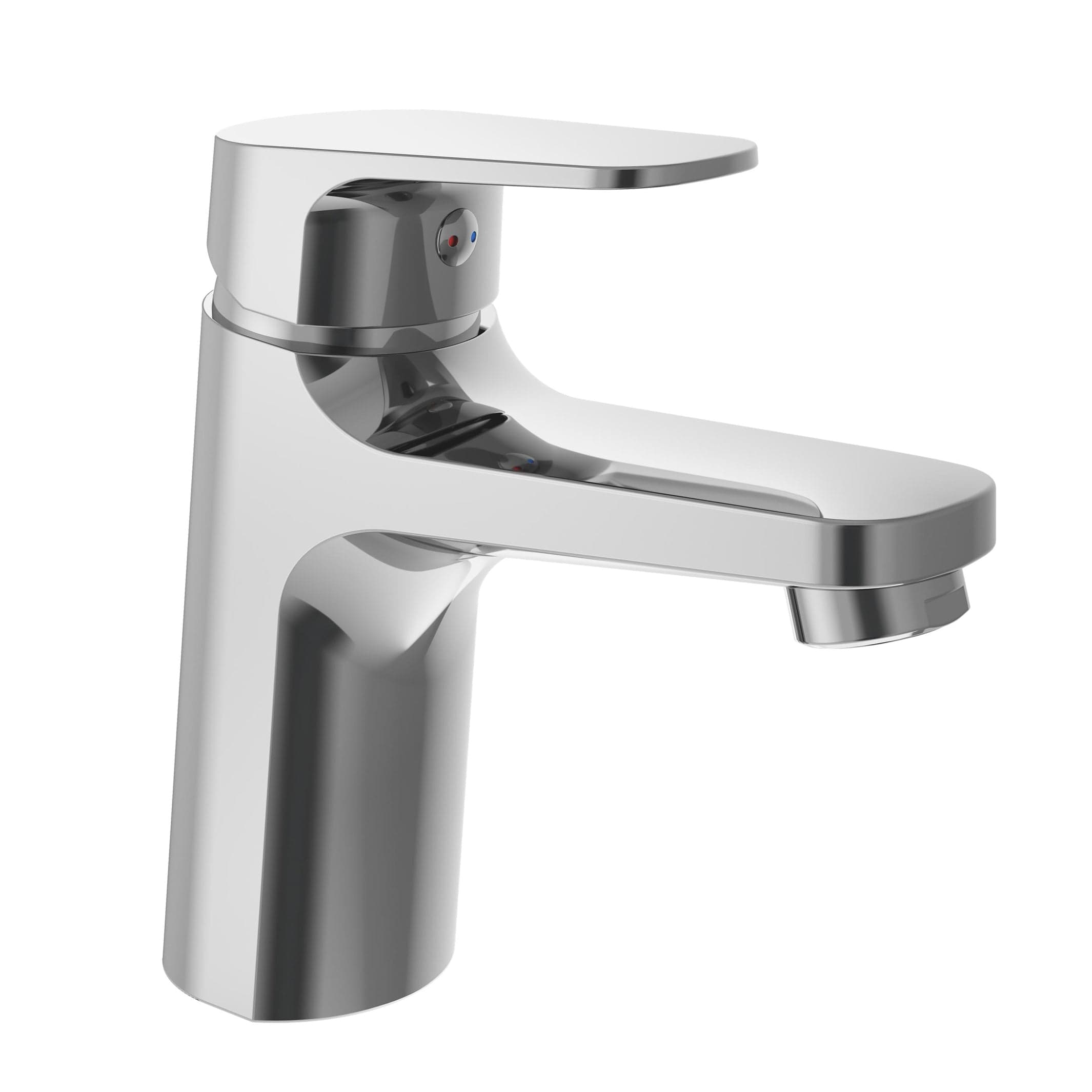 Svedbergs Tron Servantbatteri Krom Svedbergs Servantbatteri SV-96830