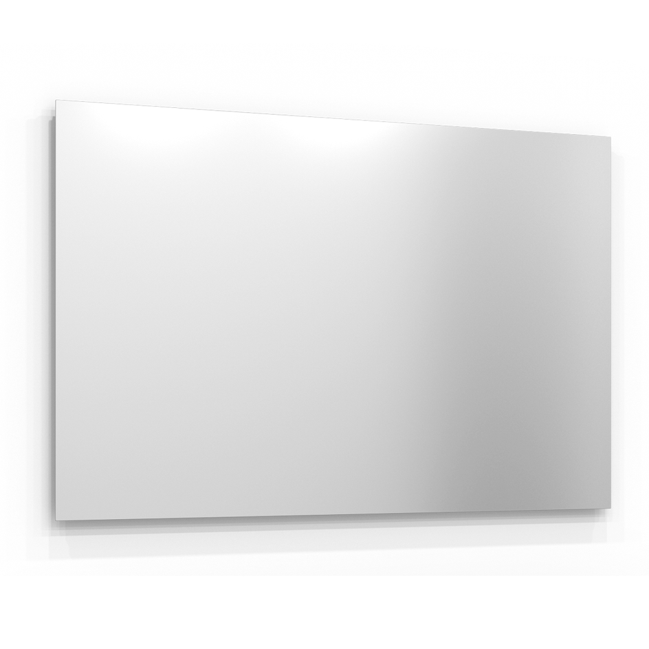 Svedbergs VALJE Speil firkantet 120cm Svedbergs Baderomsspeil SV-356120