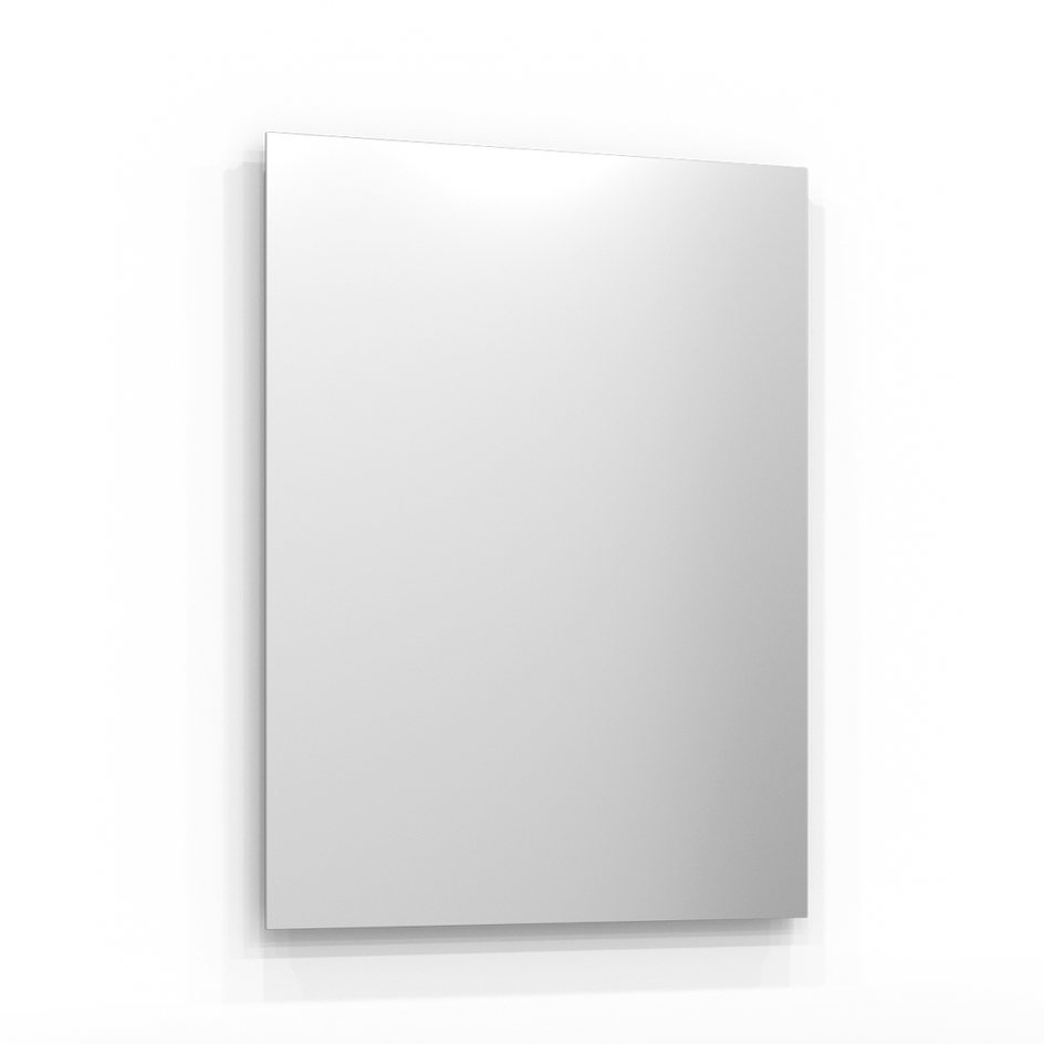 Svedbergs VALJE Speil firkantet 60cm Svedbergs Baderomsspeil SV-356060