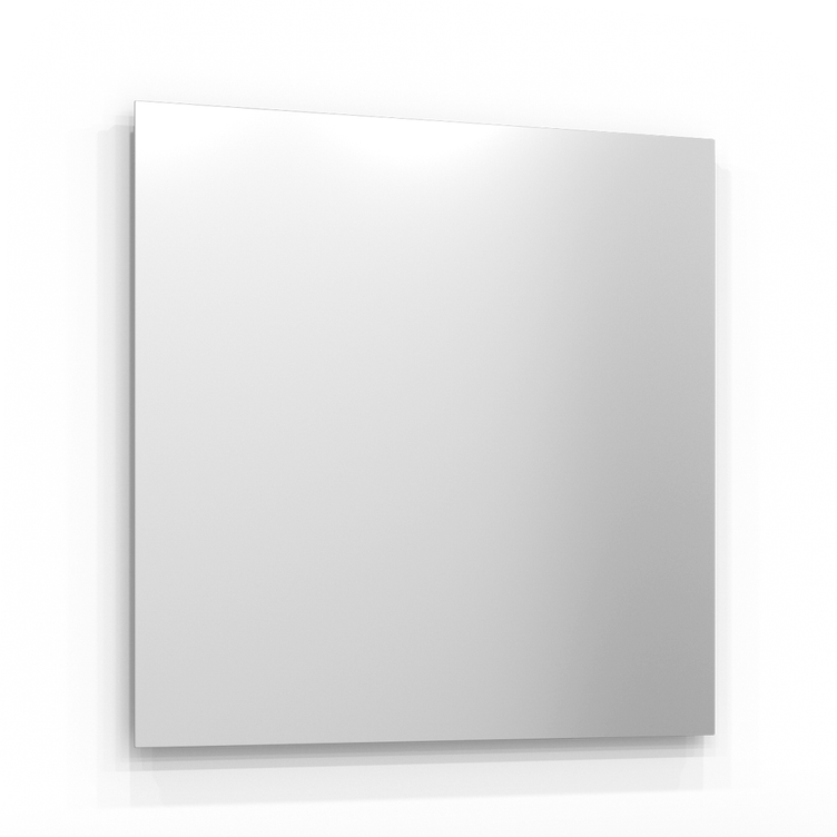 Svedbergs VALJE Speil firkantet - LED belysning