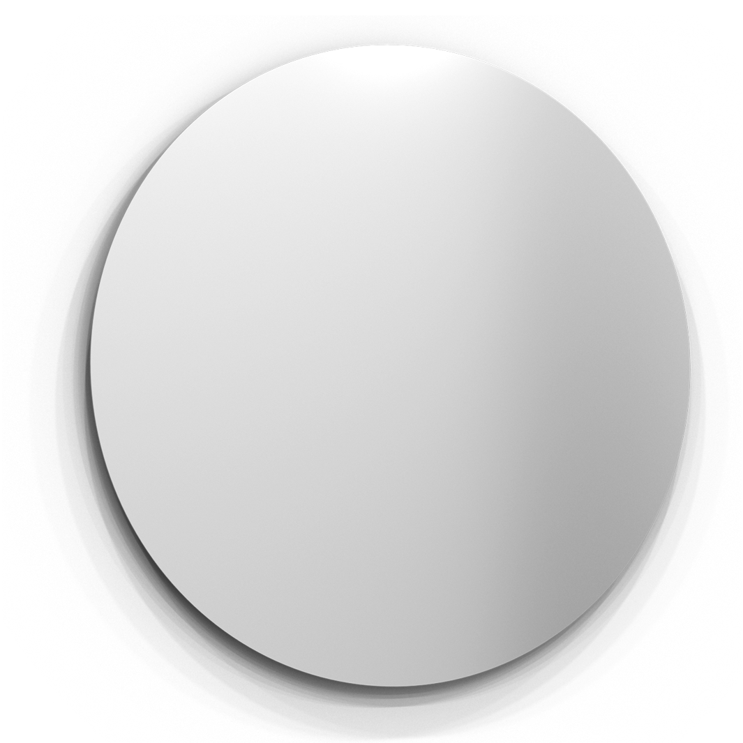 Svedbergs VALJE Speil Rund 100cm Svedbergs Baderomsspeil SV-358100