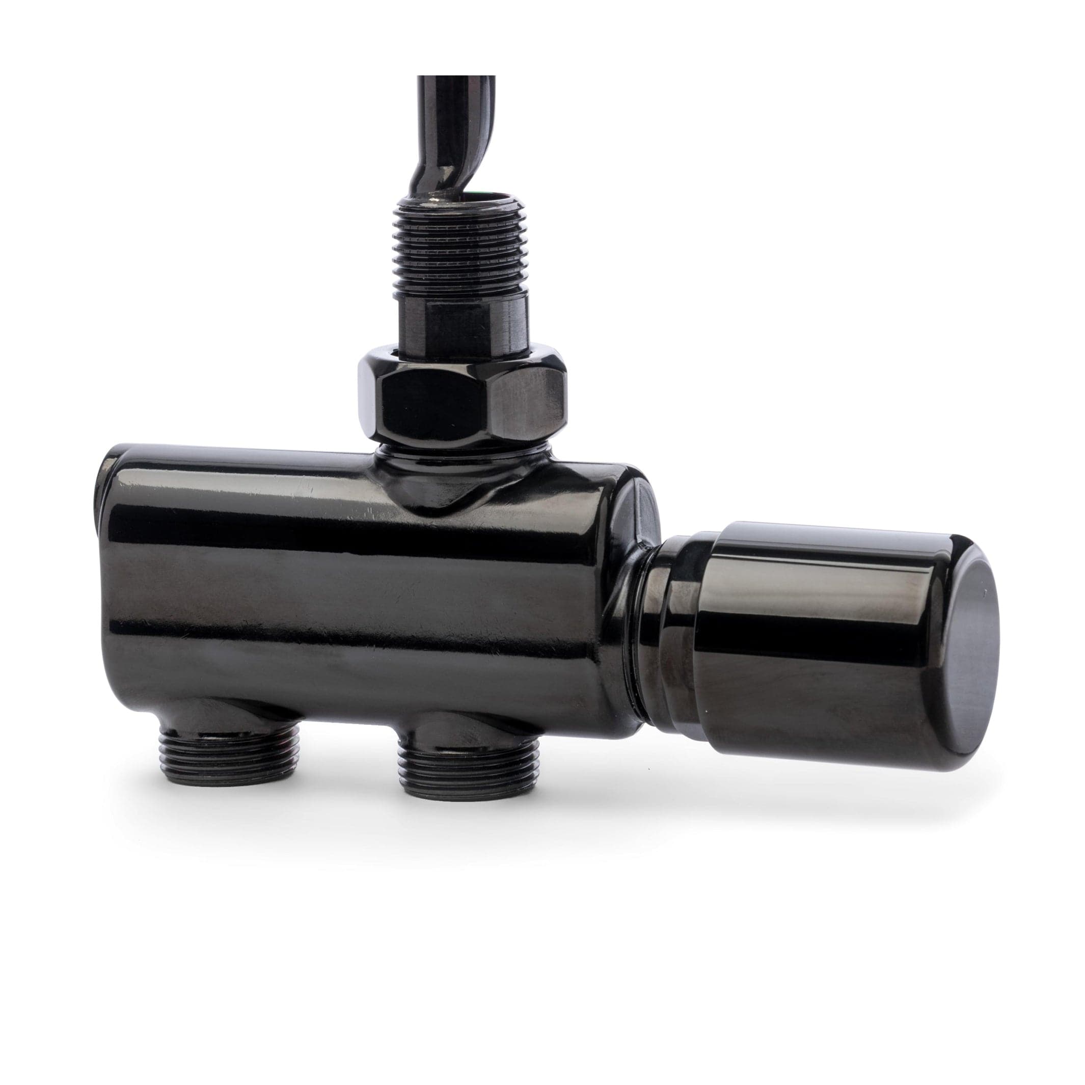 Svedbergs Ventil for Vannbåren Varme Svart Svedbergs Tilbehør håndkletørker SV-54100