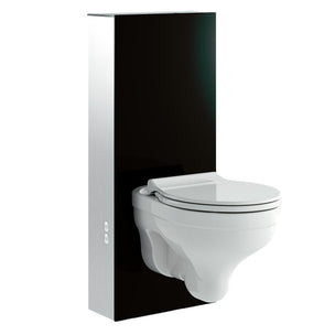Svedbergs WC-Fixtur Glassbox 180mm