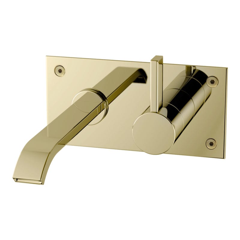 Tapwell ARM006 Servantbatteri Innbygging Honey gold Tapwell Blandebatteri innbygging TA-9426752