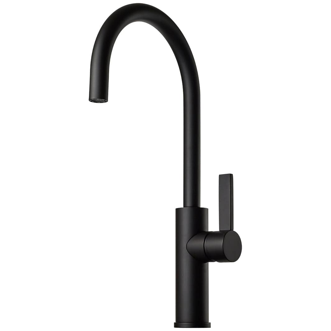 Tapwell ARM180 Kjøkkenarmatur Svart matt Tapwell Kjøkkenarmatur TA-9423594