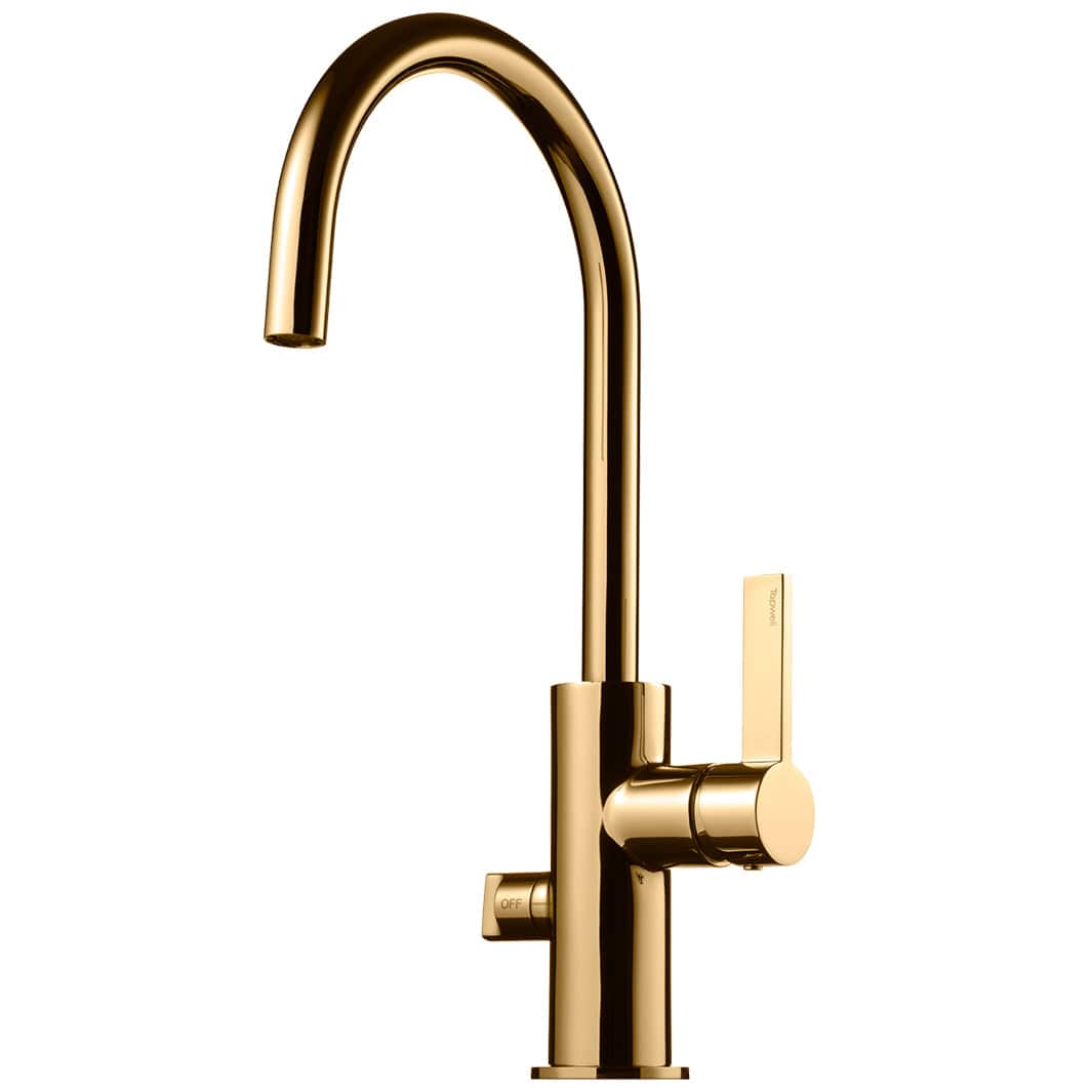 Tapwell ARM184 Kjøkkenarmatur Avstengning Tapwell Kjøkkenarmatur