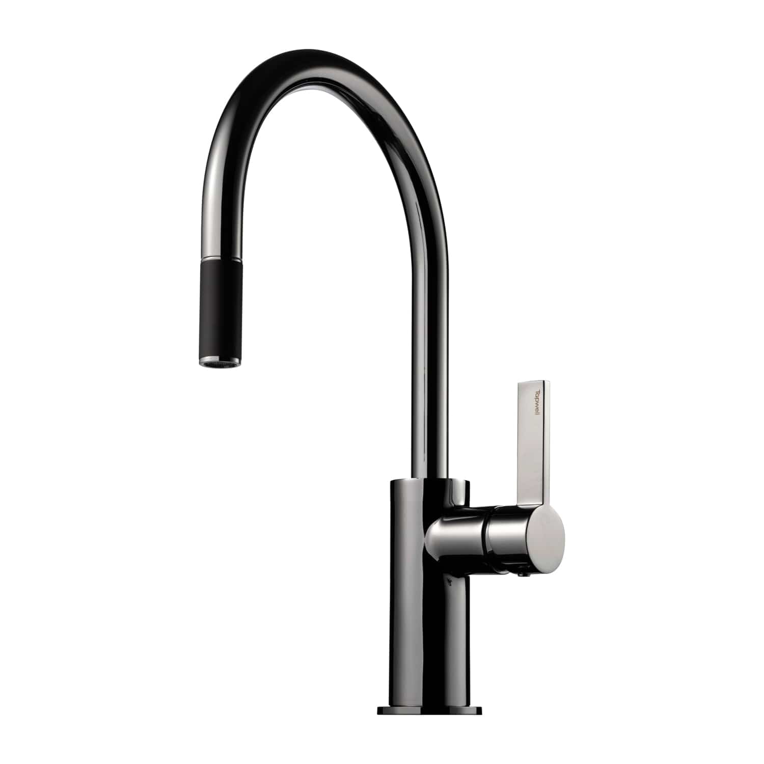 Tapwell ARM375 Kjøkkenarmatur med uttrekkbar tut Tapwell Kjøkkenarmatur