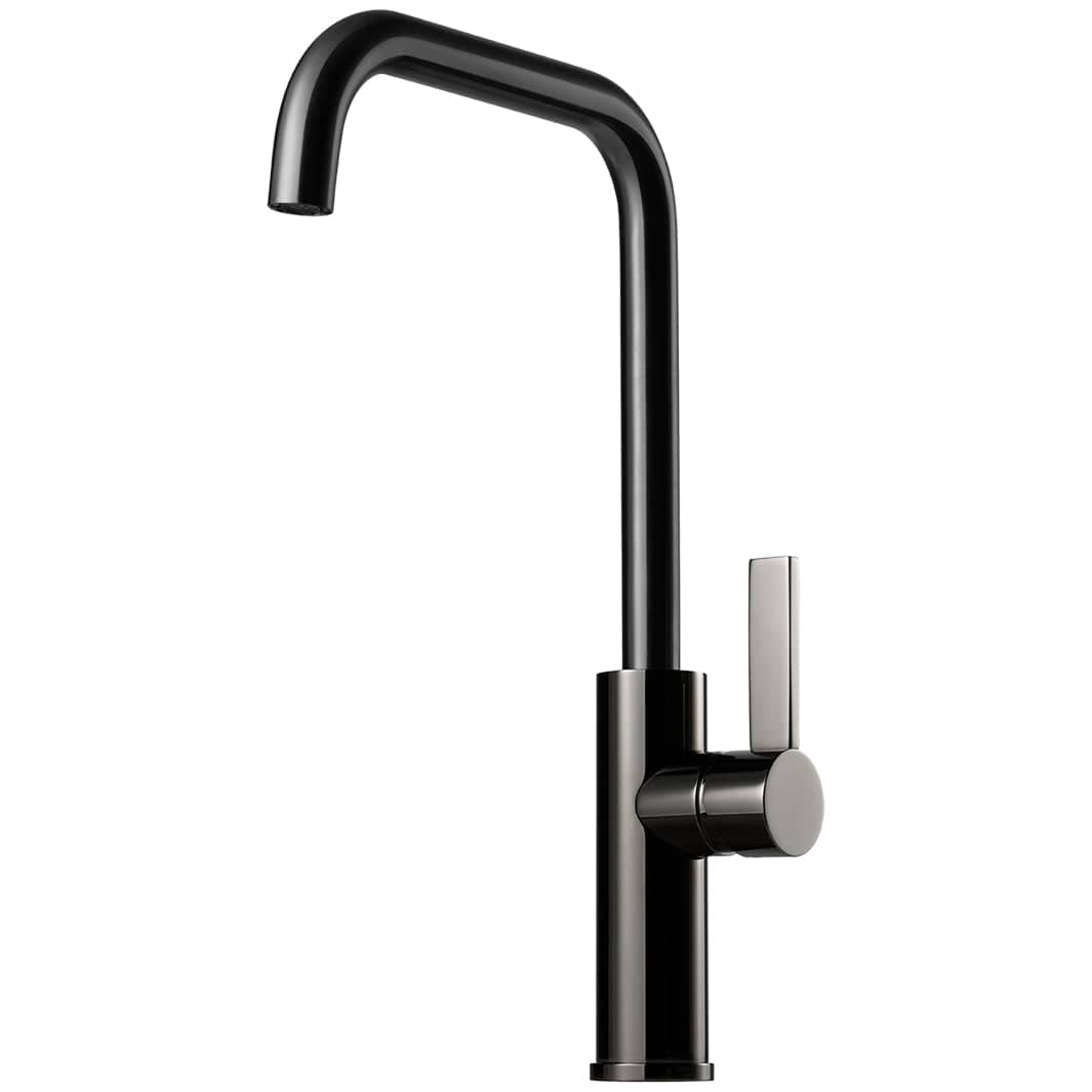 Tapwell ARM980 Kjøkkenarmatur Black chrome Tapwell Kjøkkenarmatur TA-9423604