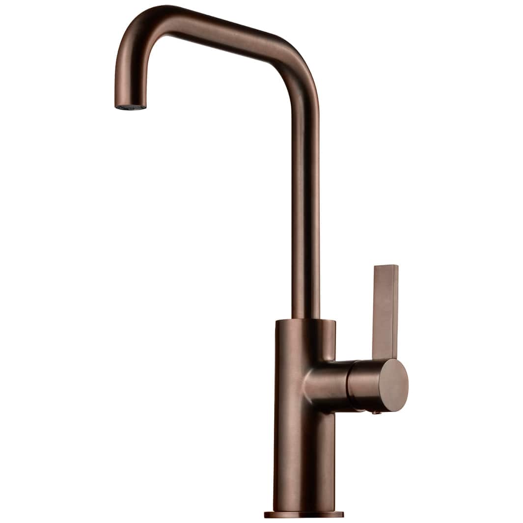 Tapwell ARM980 Kjøkkenarmatur Bronze Tapwell Kjøkkenarmatur TA-9424273