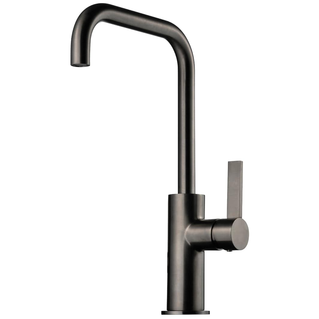 Tapwell ARM980 Kjøkkenarmatur Brushed black chrome Tapwell Kjøkkenarmatur TA-9424274