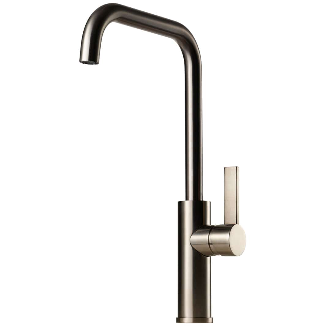 Tapwell ARM980 Kjøkkenarmatur Brushed nickel Tapwell Kjøkkenarmatur TA-9423605