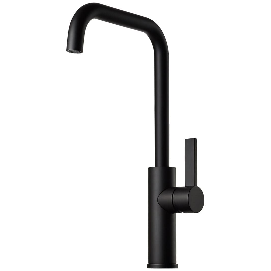 Tapwell ARM980 Kjøkkenarmatur Svart matt Tapwell Kjøkkenarmatur TA-9423608