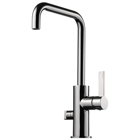 Kjokkenarmatur Med Avstengning () Kjokkenarmatur Med Avstengning