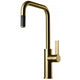 Tapwell ARM985 Kjøkkenarmatur Uttrekk Honey gold Tapwell Kjøkkenarmatur TA-9423634