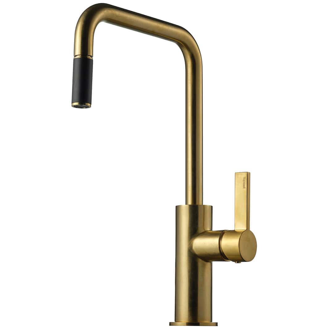 Tapwell ARM985 Kjøkkenarmatur Uttrekk Tapwell Kjøkkenarmatur