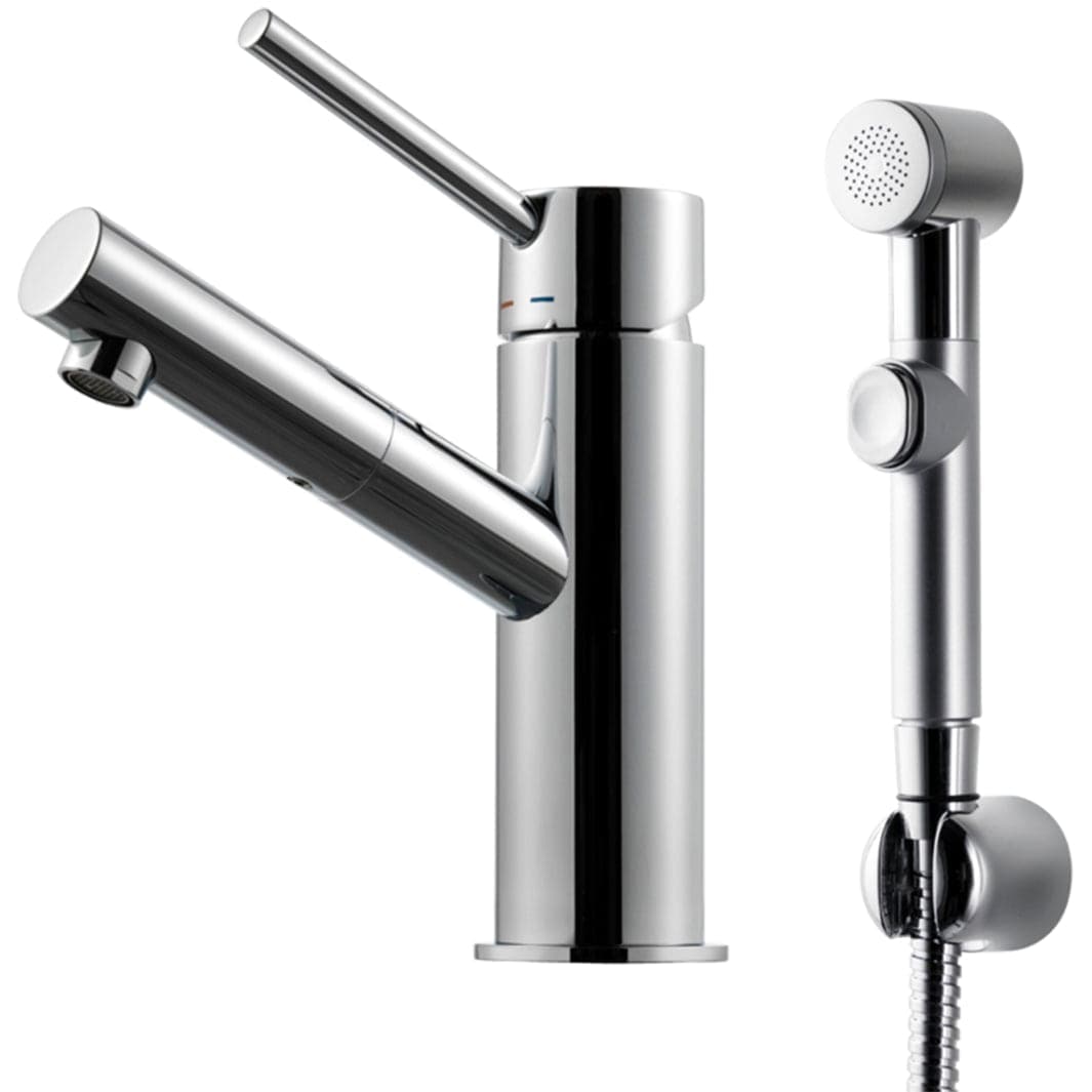 Tapwell BI069 Bidetbatteri Krom Tapwell Bidetbatteri TA-4230218