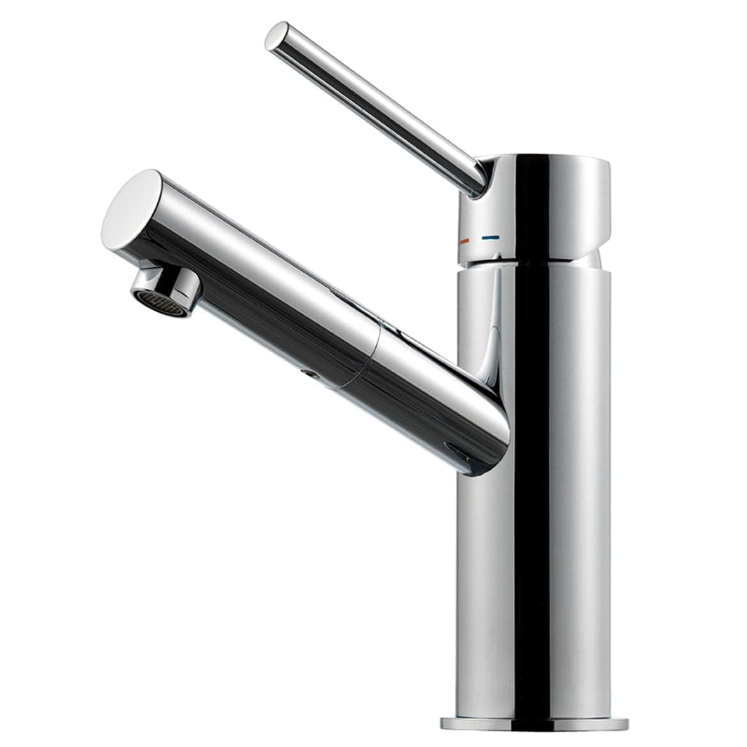 Tapwell BI071 Servantbatteri Krom Tapwell Servantbatteri TA-4230058