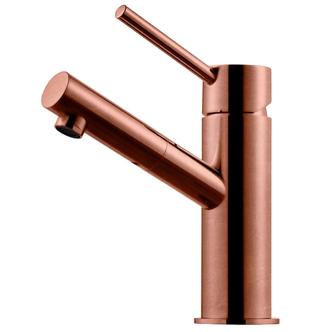 Tapwell BI071 Servantbatteri Oksiderende kobber Tapwell Servantbatteri TA-4230603