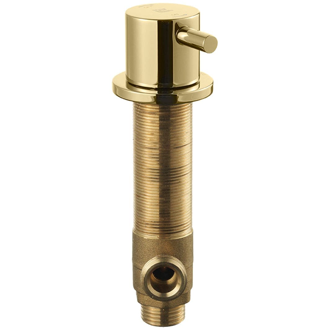 Tapwell BI284 Avstengningskran Honey gold Tapwell Diverse kjøkkenutstyr TA-9419121