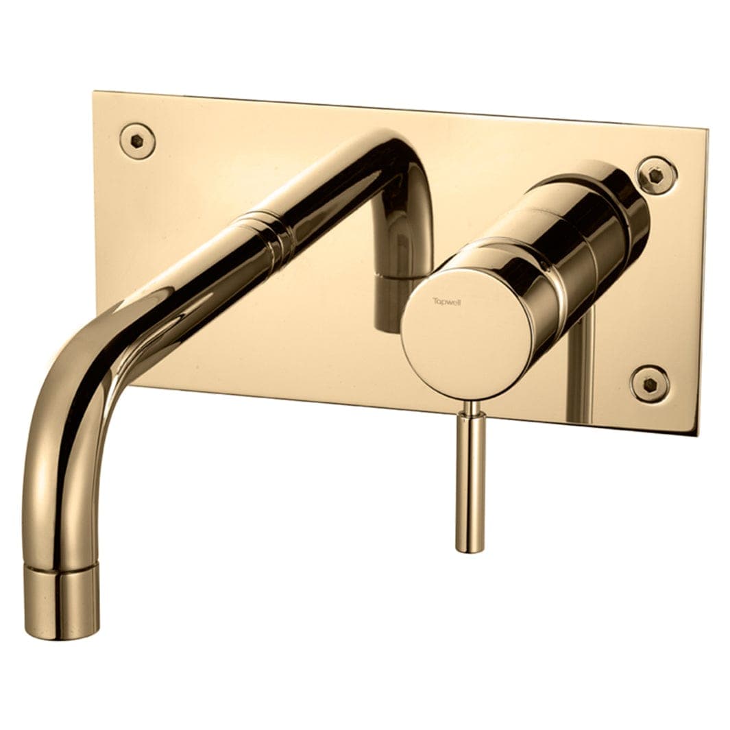 Tapwell BOX006 Servantbatteri Innbygging Oksiderende messing Tapwell Blandebatteri innbygging TA-9418109