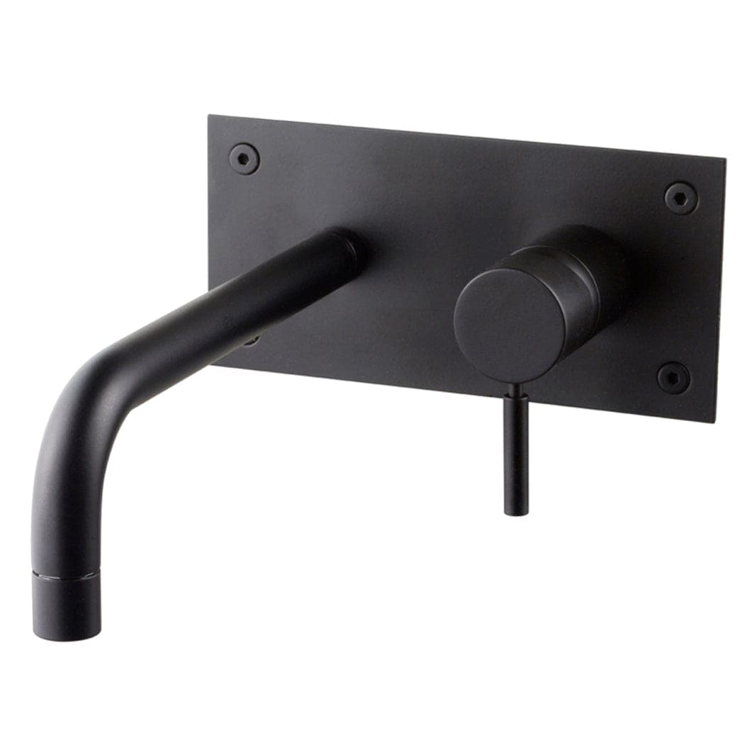 Tapwell BOX008 Servantbatteri Innbygging Svart matt Tapwell Blandebatteri innbygging TA-9418330