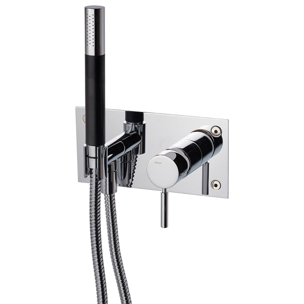 Tapwell BOX011-364 Dusjbatteri Innbygging Tapwell Blandebatteri innbygging